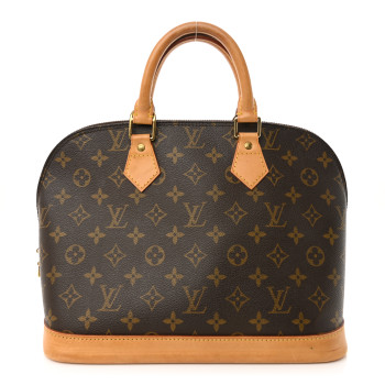LOUIS VUITTON Monogram Alma PM