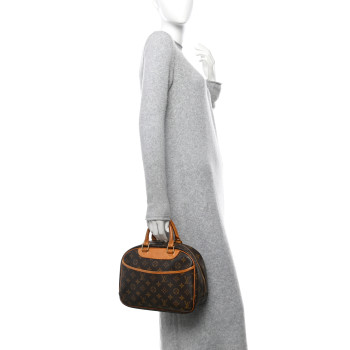 LOUIS VUITTON Monogram Trouville