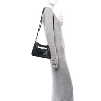 LOUIS VUITTON Epi Marelle Black
