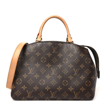 LOUIS VUITTON Monogram Petit Palais