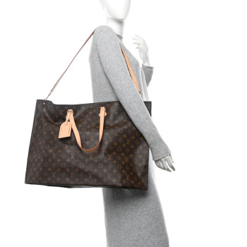 LOUIS VUITTON Monogram All-In GM