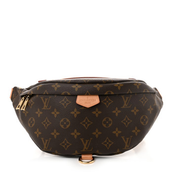 LOUIS VUITTON Monogram Bumbag