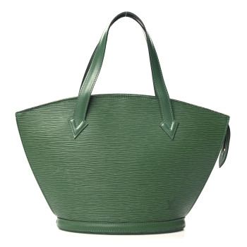 LOUIS VUITTON Epi Saint Jacques PM Borneo