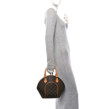 LOUIS VUITTON Monogram Ellipse PM