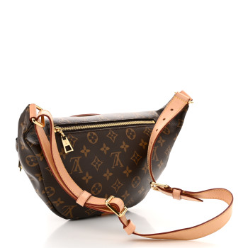 LOUIS VUITTON Monogram Bumbag