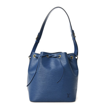 LOUIS VUITTON Epi Petit Noe Toledo