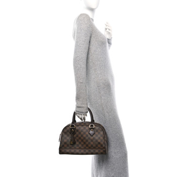 LOUIS VUITTON Damier Ebene Duomo