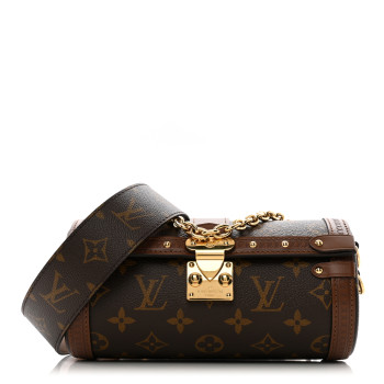 LOUIS VUITTON Monogram Papillon Trunk