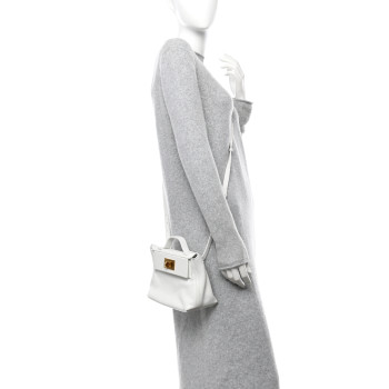 HERMES Evercolor Swift 24/24 21 New White