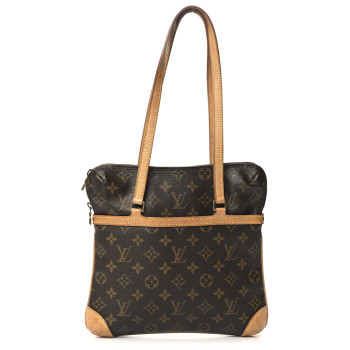 LOUIS VUITTON Monogram Sac Coussin GM