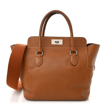 HERMES Swift Toolbox 26 Gold