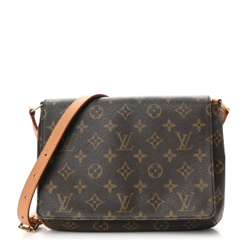 LOUIS VUITTON Monogram Musette Tango
