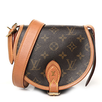 LOUIS VUITTON Monogram Tambourin NM