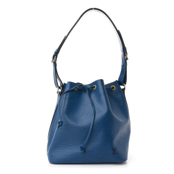 LOUIS VUITTON Epi Petit Noe Toledo