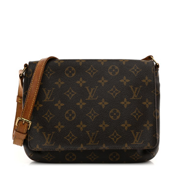 LOUIS VUITTON Monogram Musette Tango