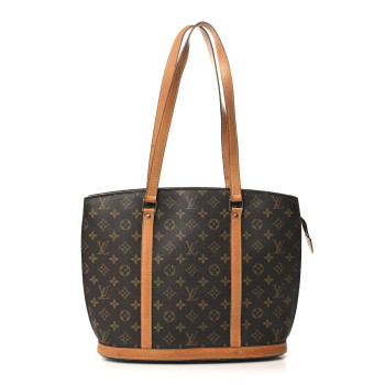 LOUIS VUITTON Monogram Babylone