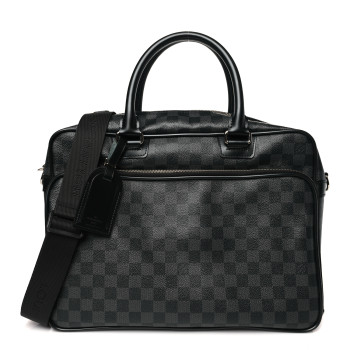 LOUIS VUITTON Damier Graphite Icare