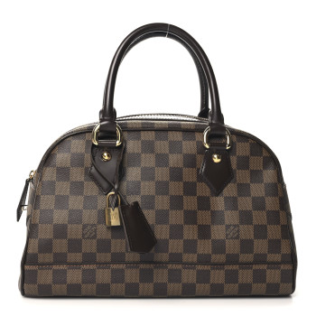 LOUIS VUITTON Damier Ebene Duomo