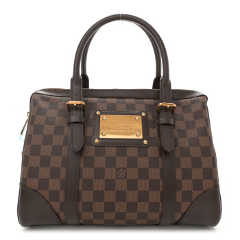 LOUIS VUITTON Damier Ebene Berkeley