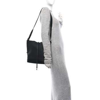 LOUIS VUITTON Mahina Flore Black
