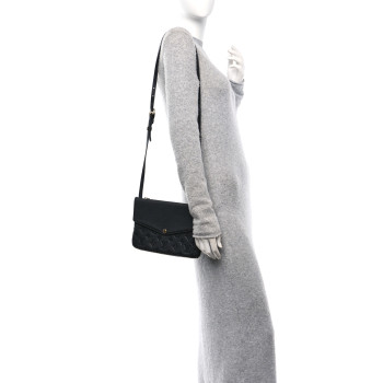 LOUIS VUITTON Empreinte Twice Black