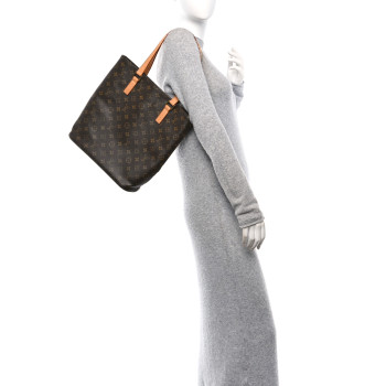 LOUIS VUITTON Monogram Vavin GM