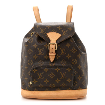 Monogram Montsouris MM Backpack