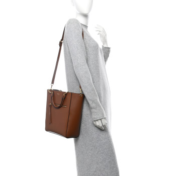 MULBERRY Classic Grain Small Maple Tote Oak