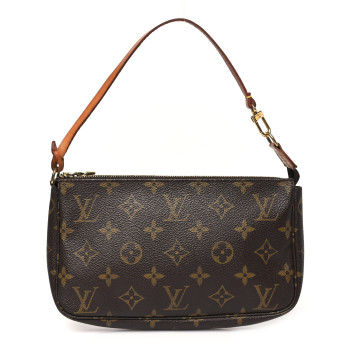 LOUIS VUITTON Monogram Pochette Accessories