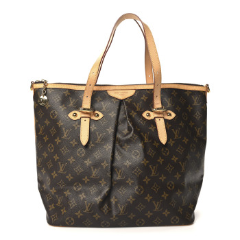 LOUIS VUITTON Monogram Palermo GM