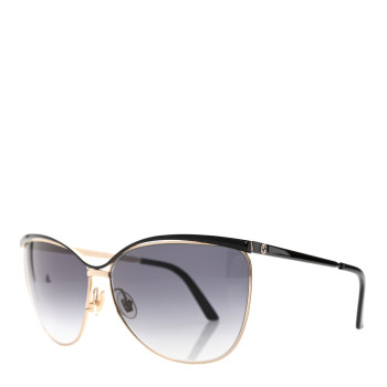 GUCCI Acetate Sunglasses GG 2891/S Black