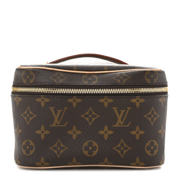 LOUIS VUITTON Monogram Nice Mini