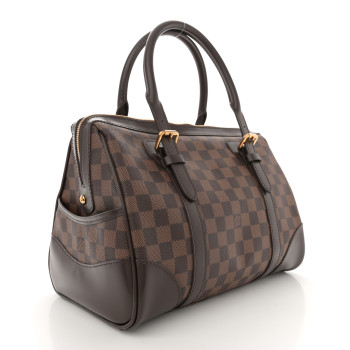 LOUIS VUITTON Damier Ebene Berkeley