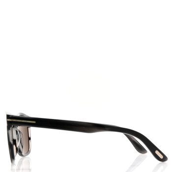 TOM FORD Acetate Square Eric Sunglasses TF595 Grey