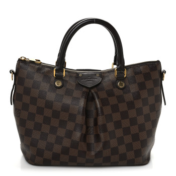 LOUIS VUITTON Damier Ebene Siena PM