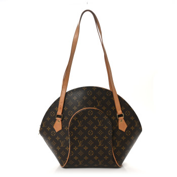 LOUIS VUITTON Monogram Ellipse GM Shopping Bag