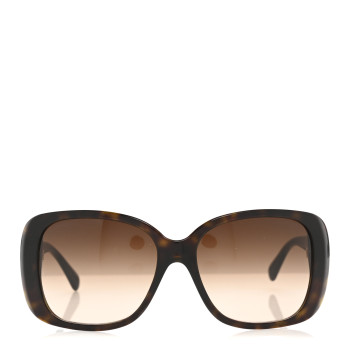 CHANEL CC Turnlock Sunglasses 5234-Q Tortoise