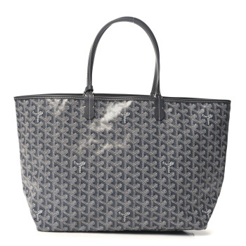GOYARD Goyardine Saint Louis PM Grey