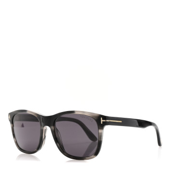 TOM FORD Acetate Square Eric Sunglasses TF595 Grey