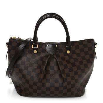 LOUIS VUITTON Damier Ebene Siena MM
