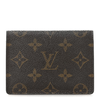 LOUIS VUITTON Monogram ID Holder