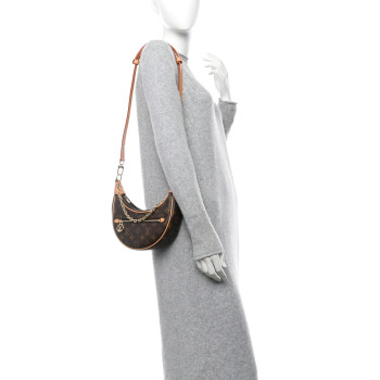 LOUIS VUITTON Monogram Loop