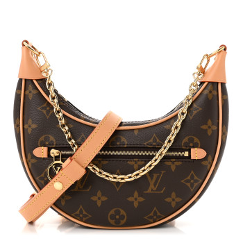 LOUIS VUITTON Monogram Loop