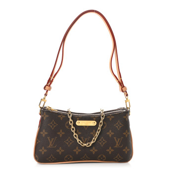 LOUIS VUITTON Monogram Liv Pochette