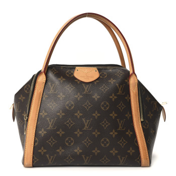 LOUIS VUITTON Monogram Marais MM