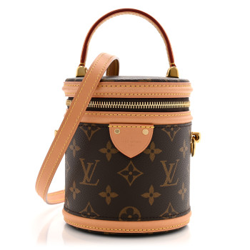 LOUIS VUITTON Monogram Nano Cannes