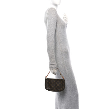 LOUIS VUITTON Monogram Pochette Accessories