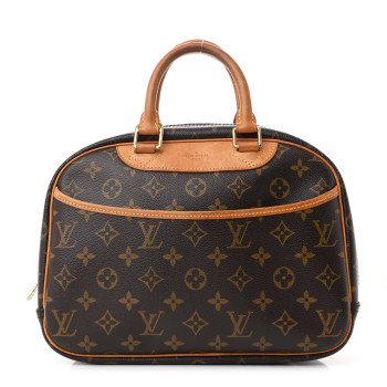 LOUIS VUITTON Monogram Trouville
