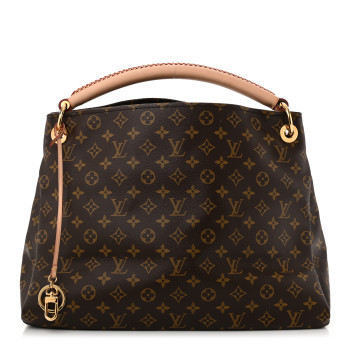 LOUIS VUITTON Monogram Artsy MM