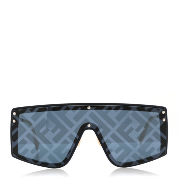 FENDI FF Shield Sunglasses FF M0076/G/S Blue